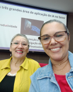 Sindicato participa de formação sobre Inteligência Artificial e inovação sindical Sindicato participa de formação sobre Inteligência Artificial e inovação sindical