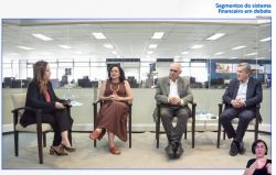 Debate sobre regulação do sistema financeiro e representação dos trabalhadores é destaque no Estadão Debate sobre regulação do sistema financeiro e representação dos trabalhadores é destaque no Estadão