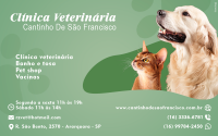 Clínica Veterinária Cantinho de São Francisco