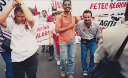 Marcha dos 100 mil