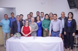 Posse Diretoria - Gestão 2023-2027