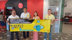 Dia Nacional de Luta contra o adoecimento da categoria