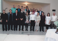 Posse Diretoria do Sindicato - Gestão 2005