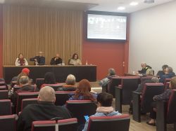 1ª Conferência Nacional de Aposentadas e Aposentados do Ramo Financeiro