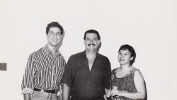 Baile dos Bancários 1995