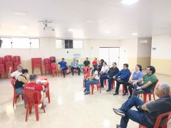 Assembleia de Prestação de Contas do Sindicato Assembleia de Prestação de Contas do Sindicato