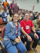 ENCONTRO DE SINDICALISTAS E MOVIMENTOS SOCIAIS ENCONTRO DE SINDICALISTAS E MOVIMENTOS SOCIAIS