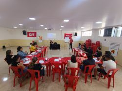 Planejamento estratégico fortalece  agenda de lutas do Sindicato para 2026