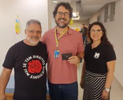 1º de Maio - Dia do Trabalhador 2026