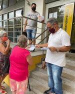 Dia Nacional de Luta em defesa dos Bancos Públicos