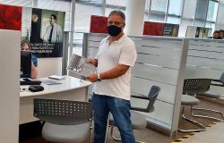 Dia Nacional de Luta contra a Terceirização no Santander