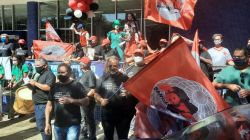 Caravana dos Bancários da Fetec-CUT/SP 2022