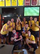 Campeonato Society dos Bancários 2022