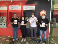 Dia Nacional de Luta contra os abusos do Santander 