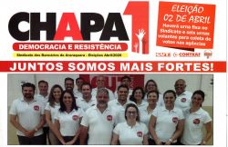 Eleição de 02 de Abril