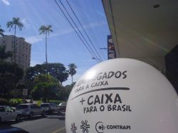 Abaixo Assinado CEF 2009