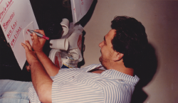 Apuração da eleição do Sindicato 1993