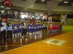 Final Copa Jubileu CUT 25 anos 2008