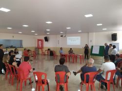Planejamento Estratégico Anual do Sindicato