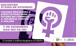 Fórum avaliará panorama no Brasil para ratificar Convenção 190 da OIT