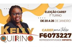 BB: Eleição para o Caref já começou!