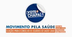 Com mais de 70% dos votos, Chapa 1 vence eleições para o Conselho de Usuários do Saúde Caixa