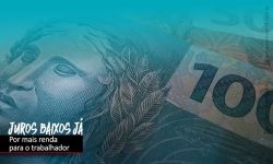 Juros altos derrubam o PIB, mas não a inflação