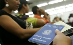 Taxa de desemprego segue maior para mulheres, negros e pessoas com menos escolaridade