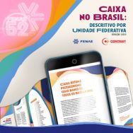 Estudo do Dieese reúne dados sobre atuação da Caixa em todos os estados brasileiros