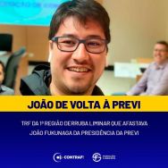 TRF1 suspende liminar que afastou presidente da Previ