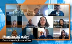 Começa negociação sobre promoção por mérito na Caixa