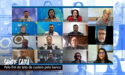 Saúde Caixa é política de pessoas ou vale-desconto?