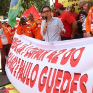 CGPAR 42: após manifestação, trabalhadores conquistam avanços na negociação com o governo
