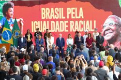Congresso aprova Dia Nacional de Zumbi e da Consciência Negra como feriado nacional
