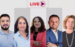 Hoje (26) tem live sobre as eleições do Economus com candidatos apoiados pelo Sindicato