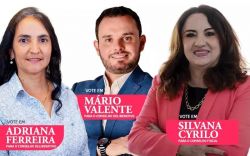 Eleições Economus: vote em Adriana Ferreira e Mario Valente para o Conselho Deliberativo, e Silvana Cyrilo para o Conselho Fiscal