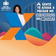 Curso preparatório gratuito intensifica tira-dúvidas para o concurso da Caixa