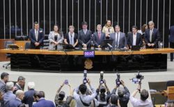 Previ é homenageada pelos seus 120 anos, em sessão solene na Câmara dos Deputados