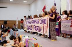 Marcha Mundial das Mulheres destaca papel do feminismo nas lutas sociais 