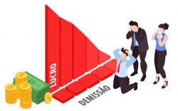 Bradesco: Lucro cresce 20%, mas banco demitiu 2,2 mil em 2024