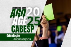 Entidades orientam votos para as assembleias da Cabesp; confira!