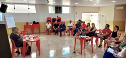 Planejamento Anual 2025: Sindicato debate agenda de lutas e encaminhamentos fundamentais para o fortalecimento da atuação sindical 