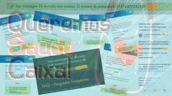 Caixa ainda não respondeu ofício sobre Campanha Saúde Caixa