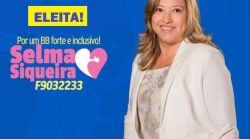 Selma Siqueira é eleita representante dos funcionários no Conselho de Administração do BB