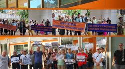Aposentados do Itaú reforçam luta contra aumentos abusivos no plano de saúde