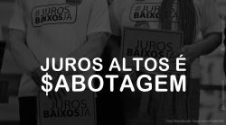 Trabalhadores vão às ruas de todo país por menos juros e mais empregos