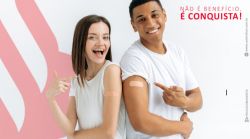 Campanha de Vacinação contra a Gripe do Santander começa neste sábado (5)