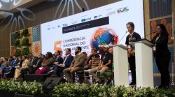 5ª Conferência Nacional do Meio Ambiente é aberta em Brasília