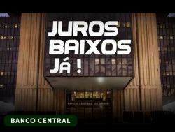 Banco Central eleva juros e reforça aperto econômico à população