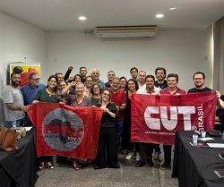Dirigentes de Araraquara concluem curso de formação da Fetec-CUT/SP com foco nos desafios do mundo do trabalho